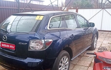 Mazda CX-7 I рестайлинг, 2012 год, 2 500 000 рублей, 1 фотография