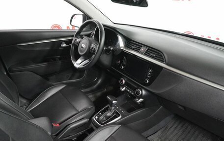 KIA Rio IV, 2021 год, 1 920 000 рублей, 10 фотография