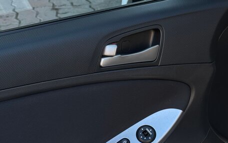 Hyundai Solaris II рестайлинг, 2015 год, 985 000 рублей, 15 фотография