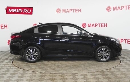 KIA Rio IV, 2021 год, 1 920 000 рублей, 4 фотография