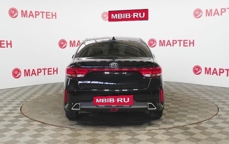 KIA Rio IV, 2021 год, 1 920 000 рублей, 6 фотография