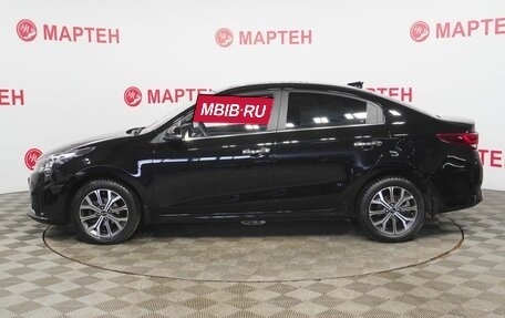KIA Rio IV, 2021 год, 1 920 000 рублей, 8 фотография