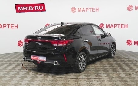 KIA Rio IV, 2021 год, 1 920 000 рублей, 5 фотография