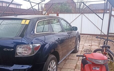 Mazda CX-7 I рестайлинг, 2012 год, 2 500 000 рублей, 2 фотография