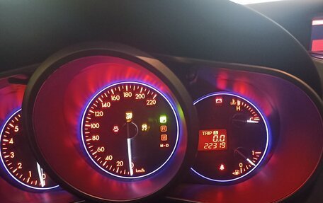 Mazda CX-7 I рестайлинг, 2012 год, 2 500 000 рублей, 7 фотография