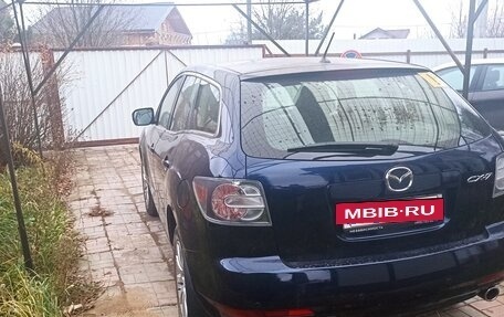 Mazda CX-7 I рестайлинг, 2012 год, 2 500 000 рублей, 3 фотография