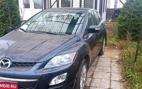 Mazda CX-7 I рестайлинг, 2012 год, 2 500 000 рублей, 4 фотография