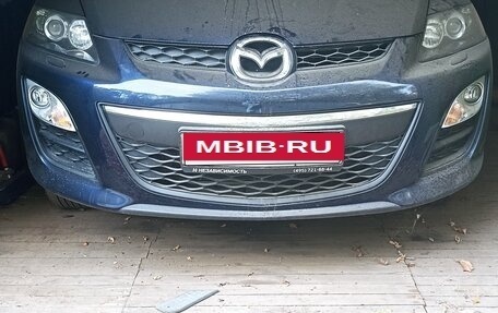 Mazda CX-7 I рестайлинг, 2012 год, 2 500 000 рублей, 6 фотография