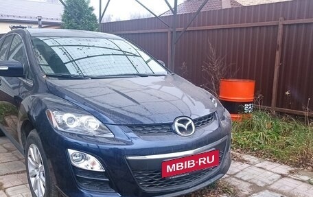 Mazda CX-7 I рестайлинг, 2012 год, 2 500 000 рублей, 5 фотография