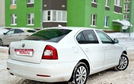Skoda Octavia, 2011 год, 695 000 рублей, 4 фотография