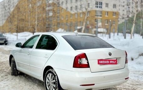 Skoda Octavia, 2011 год, 695 000 рублей, 3 фотография