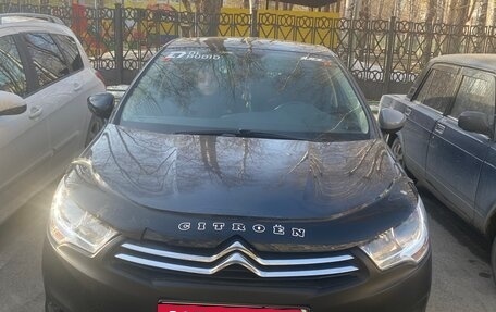 Citroen C4 II рестайлинг, 2011 год, 800 000 рублей, 1 фотография