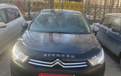Citroen C4 II рестайлинг, 2011 год, 800 000 рублей, 1 фотография