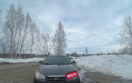 Hyundai Elantra IV, 2007 год, 560 000 рублей, 1 фотография