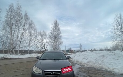 Hyundai Elantra IV, 2007 год, 560 000 рублей, 1 фотография
