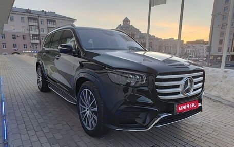Mercedes-Benz GLS, 2025 год, 16 700 000 рублей, 1 фотография