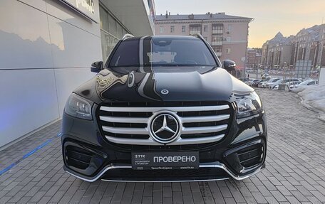 Mercedes-Benz GLS, 2025 год, 16 700 000 рублей, 2 фотография