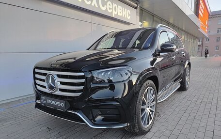 Mercedes-Benz GLS, 2025 год, 16 700 000 рублей, 3 фотография