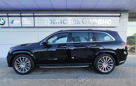 Mercedes-Benz GLS, 2025 год, 16 700 000 рублей, 4 фотография