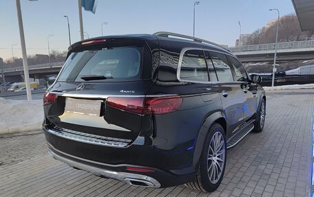 Mercedes-Benz GLS, 2025 год, 16 700 000 рублей, 8 фотография