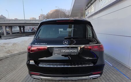 Mercedes-Benz GLS, 2025 год, 16 700 000 рублей, 6 фотография
