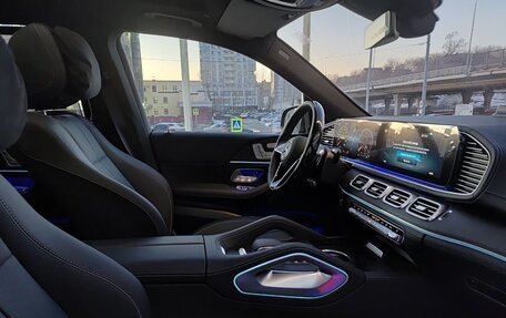 Mercedes-Benz GLS, 2025 год, 16 700 000 рублей, 13 фотография