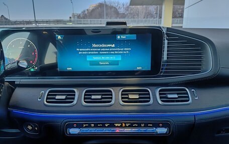 Mercedes-Benz GLS, 2025 год, 16 700 000 рублей, 11 фотография