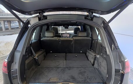 Mercedes-Benz GLS, 2025 год, 16 700 000 рублей, 7 фотография