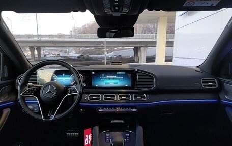 Mercedes-Benz GLS, 2025 год, 16 700 000 рублей, 16 фотография