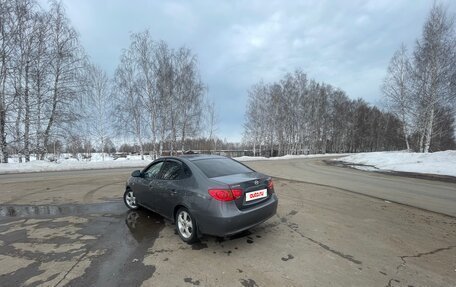 Hyundai Elantra IV, 2007 год, 560 000 рублей, 3 фотография