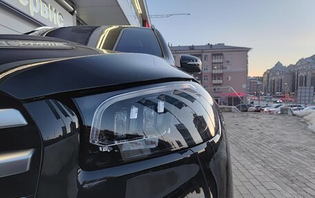 Mercedes-Benz GLS, 2025 год, 16 700 000 рублей, 18 фотография