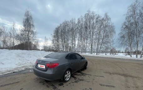 Hyundai Elantra IV, 2007 год, 560 000 рублей, 4 фотография