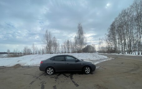 Hyundai Elantra IV, 2007 год, 560 000 рублей, 6 фотография