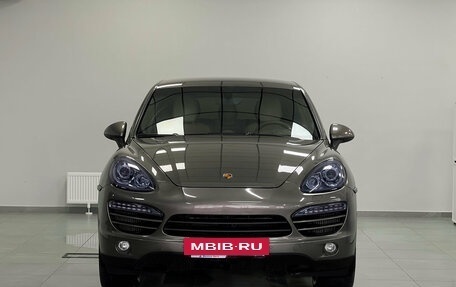 Porsche Cayenne III, 2013 год, 2 950 000 рублей, 2 фотография