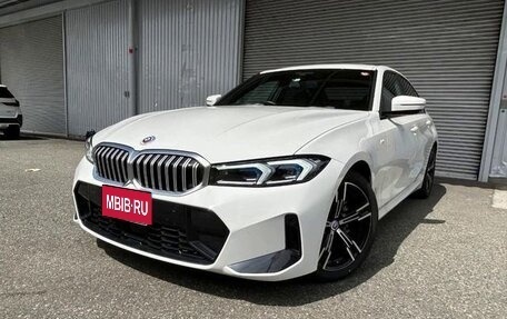 BMW 3 серия, 2022 год, 2 653 000 рублей, 1 фотография