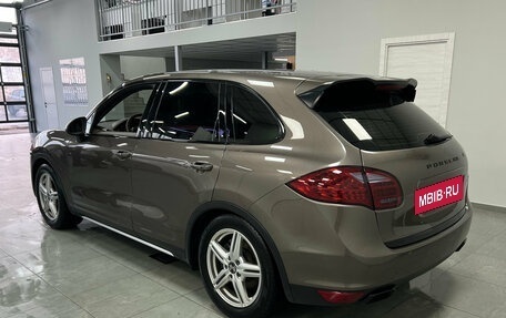 Porsche Cayenne III, 2013 год, 2 950 000 рублей, 4 фотография