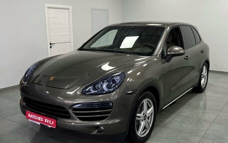 Porsche Cayenne III, 2013 год, 2 950 000 рублей, 1 фотография