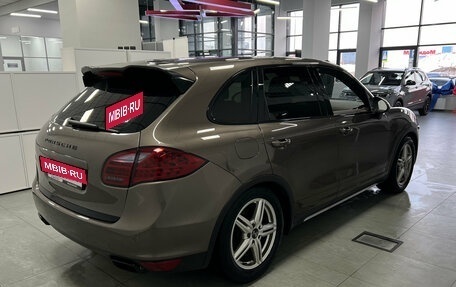 Porsche Cayenne III, 2013 год, 2 950 000 рублей, 6 фотография