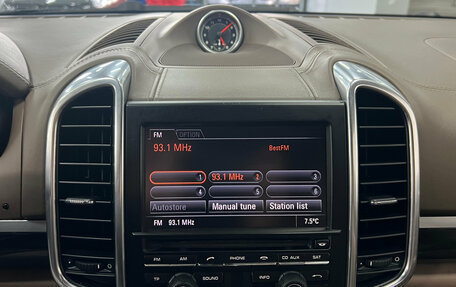 Porsche Cayenne III, 2013 год, 2 950 000 рублей, 16 фотография