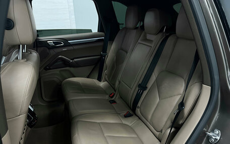 Porsche Cayenne III, 2013 год, 2 950 000 рублей, 20 фотография