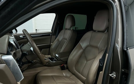 Porsche Cayenne III, 2013 год, 2 950 000 рублей, 19 фотография