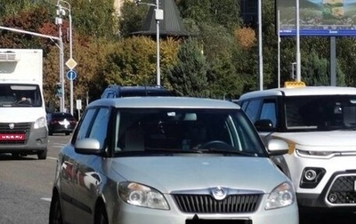 Skoda Fabia II, 2014 год, 550 000 рублей, 1 фотография