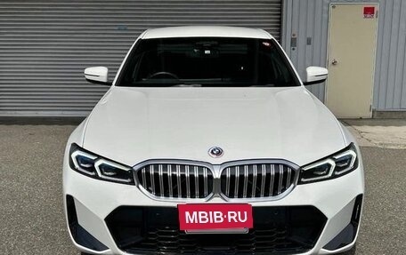 BMW 3 серия, 2022 год, 2 653 000 рублей, 7 фотография