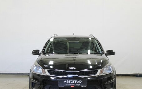 KIA Rio IV, 2017 год, 1 270 000 рублей, 2 фотография