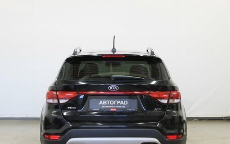 KIA Rio IV, 2017 год, 1 270 000 рублей, 5 фотография