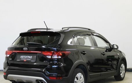 KIA Rio IV, 2017 год, 1 270 000 рублей, 4 фотография