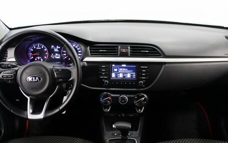 KIA Rio IV, 2017 год, 1 270 000 рублей, 9 фотография