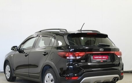 KIA Rio IV, 2017 год, 1 270 000 рублей, 6 фотография