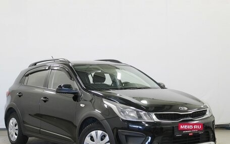 KIA Rio IV, 2017 год, 1 270 000 рублей, 3 фотография