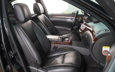 Mercedes-Benz S-Класс, 2008 год, 1 169 000 рублей, 8 фотография